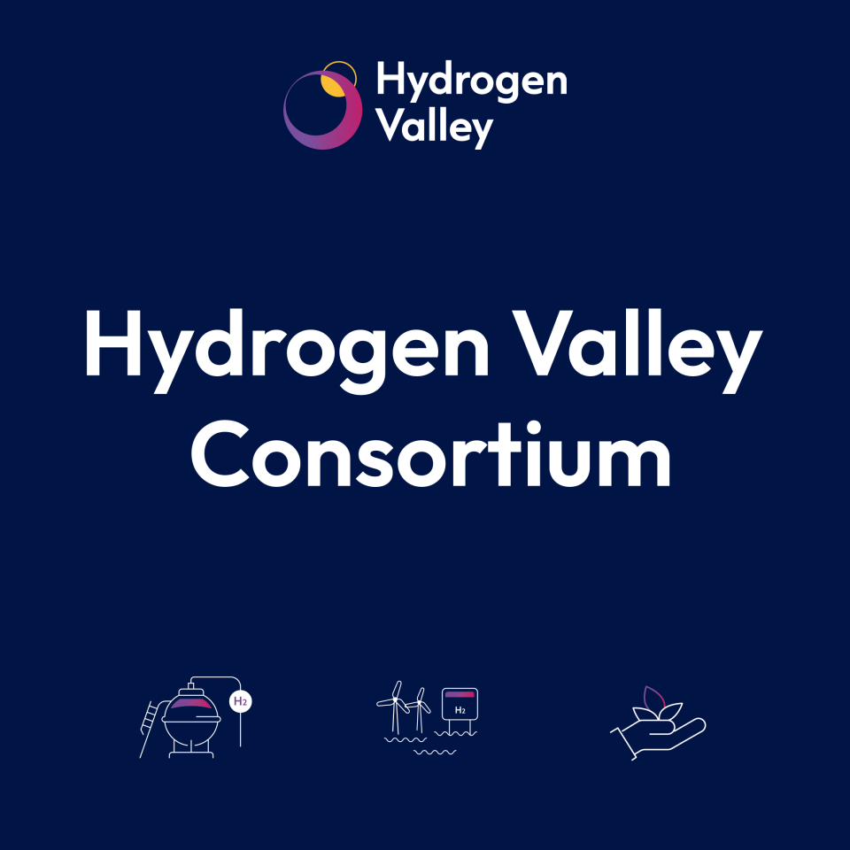 Hydrogen Valley Consortium Banner