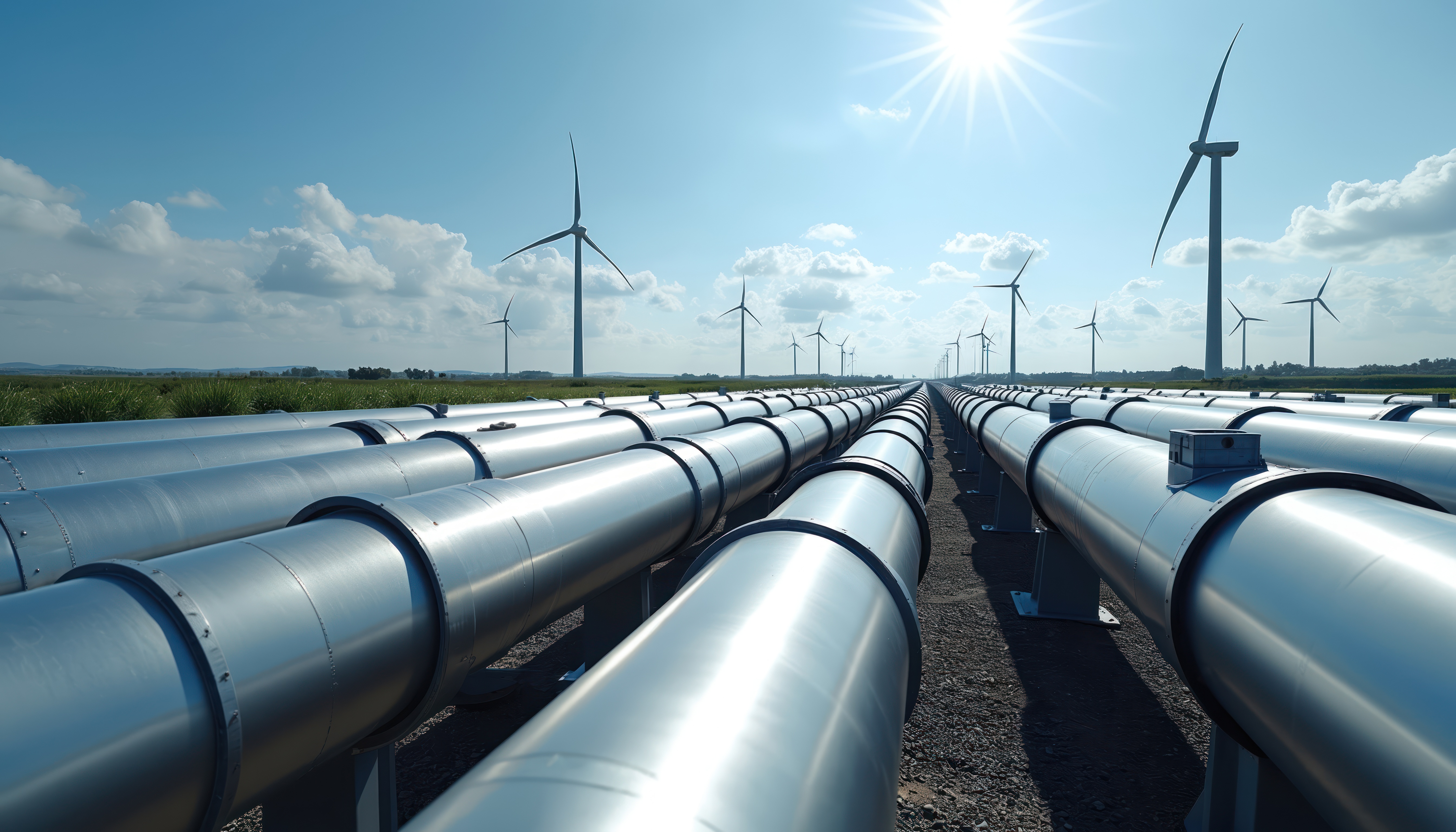 Hydrogen Pathway pipes blog thumbnail